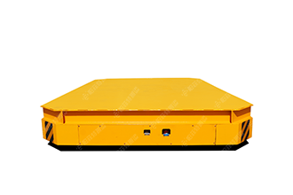 纵横移动电动升降平车：工业物流的高效赋能者