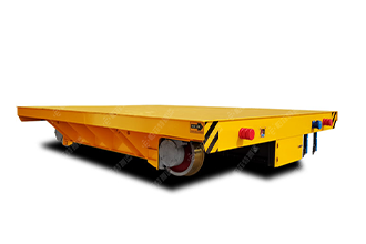 重型轨道电动平车：重型工业转运的核心利器