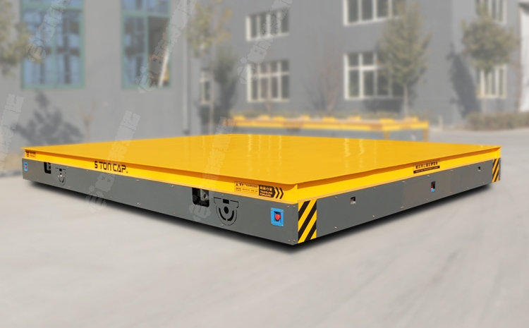 无轨平车设备制造